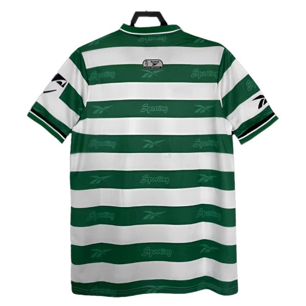 Camiseta Sporting de Lisboa 1999-2000 Local