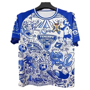 Camiseta Tenerife 2025/2026 Edición Especial
