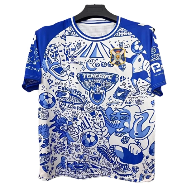 Camiseta Tenerife 2025/2026 Edición Especial