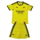 Conjunto Arsenal Portero 2025/2026 Niño Amarillo