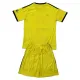 Conjunto Arsenal Portero 2025/2026 Niño Amarillo