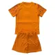 Conjunto Derby County Portero 2025/2026 Niño Naranja