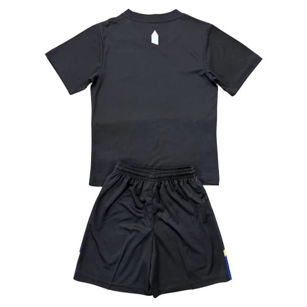 Conjunto Everton Tercera Equipación 2025/2026 Niño