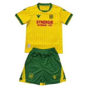 Conjunto FC Nantes Local 2025/2026 Niño