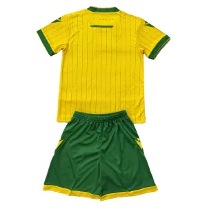 Conjunto FC Nantes Local 2025/2026 Niño