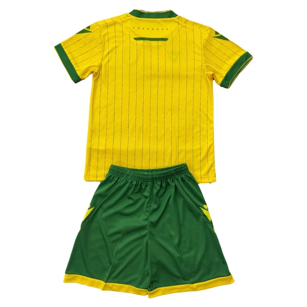 Conjunto FC Nantes Local 2025/2026 Niño