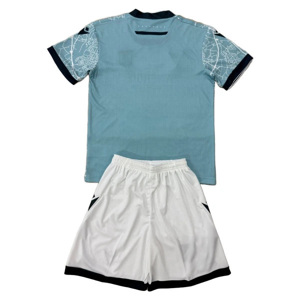 Conjunto FC Nantes Visitante 2025/2026 Niño