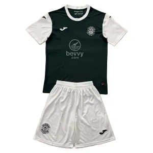 Conjunto Hibernian Local 2025/2026 Niño