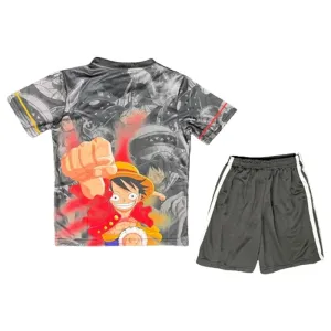 Conjunto Japón x Luffy 2025 Niño Edición Especial