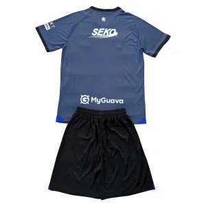 Conjunto Rangers Tercera Equipación 2025/2026 Niño