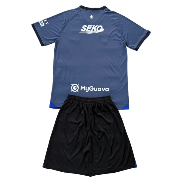 Conjunto Rangers Tercera Equipación 2025/2026 Niño