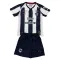 Conjunto Rayados Rayados Monterrey Local 2025/2026 Niño