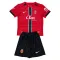 Conjunto RCD Mallorca Local 2025/2026 Niño