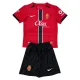 Conjunto RCD Mallorca Local 2025/2026 Niño Conjunto RCD Mallorca Local 2025/2026 Niño