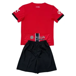 Conjunto RCD Mallorca Local 2025/2026 Niño