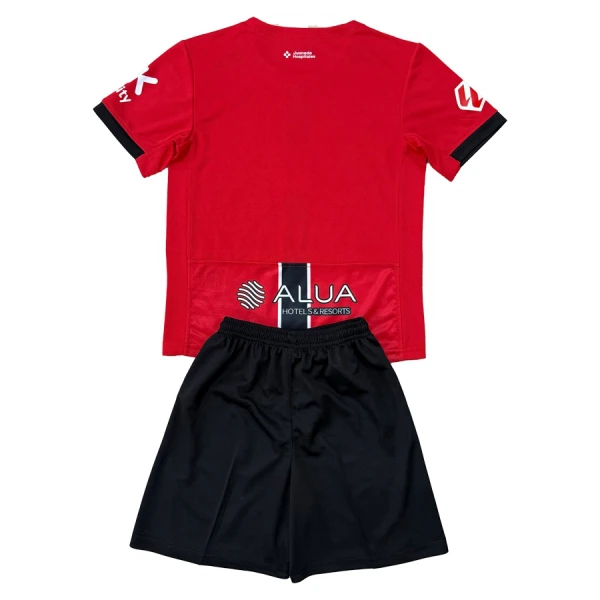 Conjunto RCD Mallorca Local 2025/2026 Niño