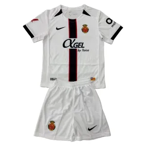 Conjunto RCD Mallorca Visitante 2025/2026 Niño