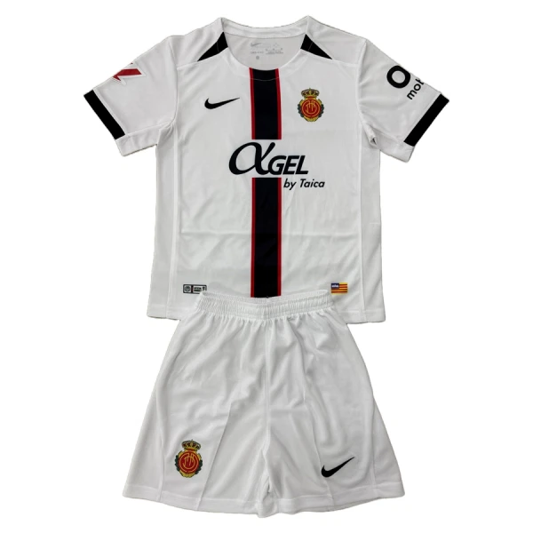 Conjunto RCD Mallorca Visitante 2025/2026 Niño