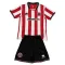 Conjunto Sheffield United Local 2025/2026 Niño