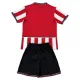 Conjunto Sheffield United Local 2025/2026 Niño