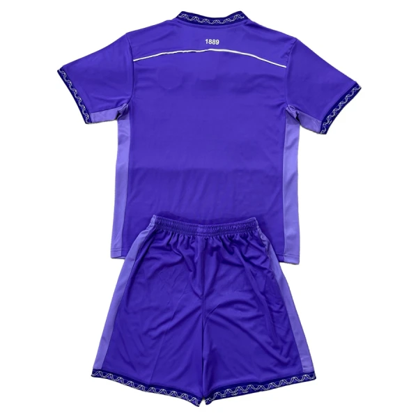 Conjunto Sheffield United Tercera Equipación 2025/2026 Niño