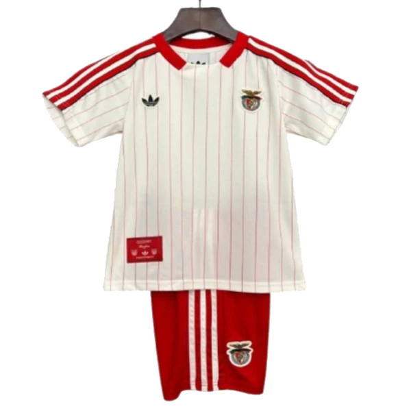 Conjunto SL Benfica Terrace Icons 2025/2026 Niño