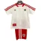 Conjunto SL Benfica Terrace Icons 2025/2026 Niño