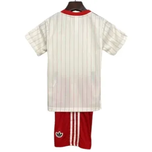 Conjunto SL Benfica Terrace Icons 2025/2026 Niño
