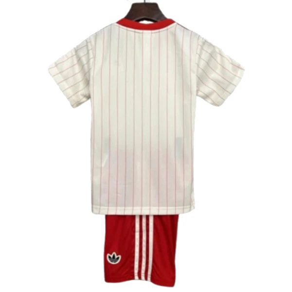 Conjunto SL Benfica Terrace Icons 2025/2026 Niño