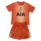 Conjunto Tottenham Hotspur Portero 2025/2026 Niño