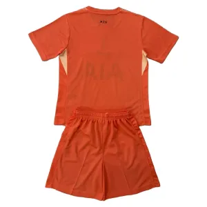 Conjunto Tottenham Hotspur Portero 2025/2026 Niño