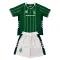 Conjunto Werder Bremen Local 2025/2026 Niño
