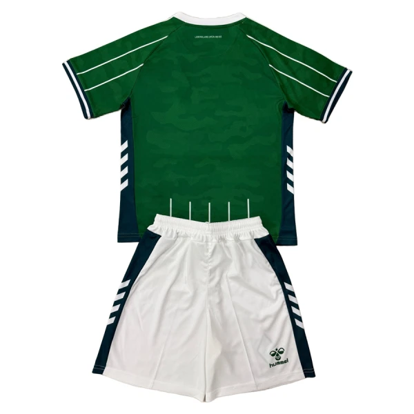 Conjunto Werder Bremen Local 2025/2026 Niño