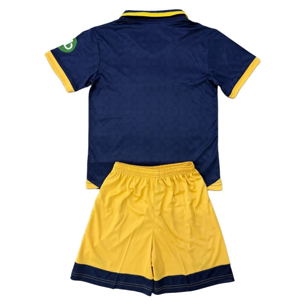 Conjunto West Ham United Tercera Equipación 2025/2026 Niño