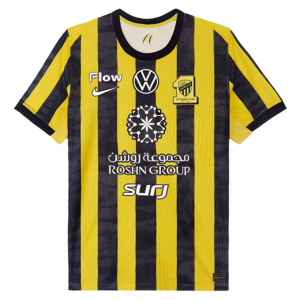 Camiseta Al-Ittihad FC Local 2025/2026