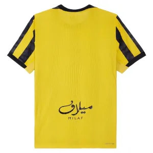 Camiseta Al-Ittihad FC Local 2025/2026