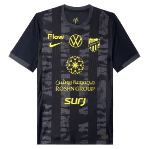 Camiseta Al-Ittihad FC Tercera Equipación 2025/2026