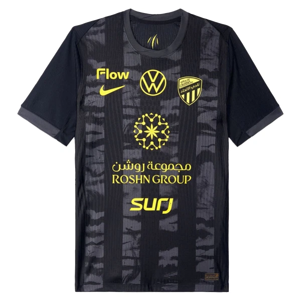 Camiseta Al-Ittihad FC Tercera Equipación 2025/2026