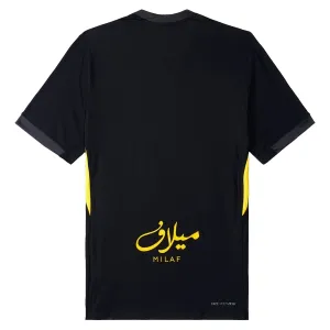 Camiseta Al-Ittihad FC Tercera Equipación 2025/2026