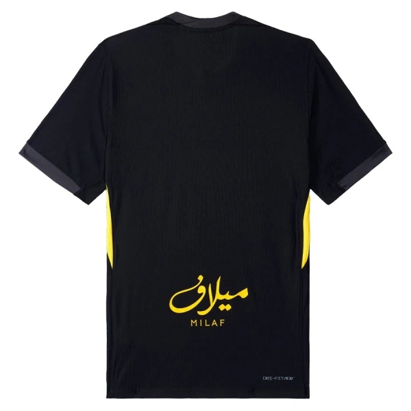 Camiseta Al-Ittihad FC Tercera Equipación 2025/2026