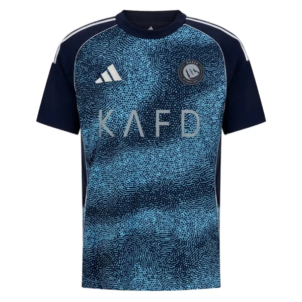 Camiseta Al-Nassr FC Cristiano Ronaldo 7 Visitante 2025/2026