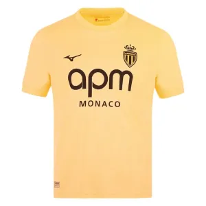 Camiseta AS Monaco Tercera Equipación 2025/2026