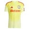Camiseta Aston Villa Portero 2025/2026 Amarillo