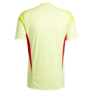 Camiseta Aston Villa Portero 2025/2026 Amarillo