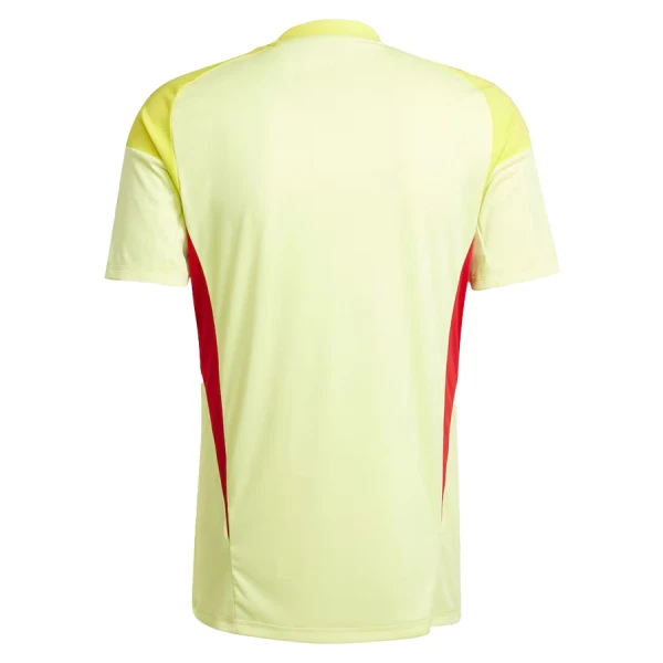 Camiseta Aston Villa Portero 2025/2026 Amarillo