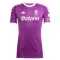 Camiseta Aston Villa Portero 2025/2026 Morado