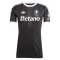Camiseta Aston Villa Portero 2025/2026 Negro