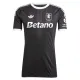 Camiseta Aston Villa Portero 2025/2026 Negro