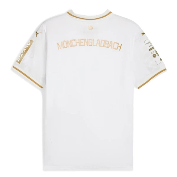 Camiseta Borussia Mönchengladbach Aniversario 2025/2026