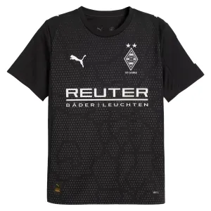 Camiseta Borussia Mönchengladbach Tercera Equipación 2025/2026